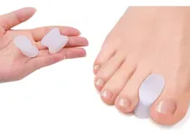Comprar Correctores De Juanetes Separador Dedo Gel Silicona X2 Loan