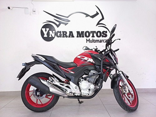 Imagem 5 de 14 de Honda Cb 250 F Twister Cbs 2020