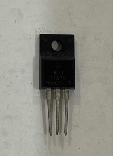 But11apx Transistor Transistor Npn 450v 5a