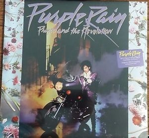 Imagen 1 de 1 de Prince Purple Rain Vinilo Remastered Lp Nuevo Original