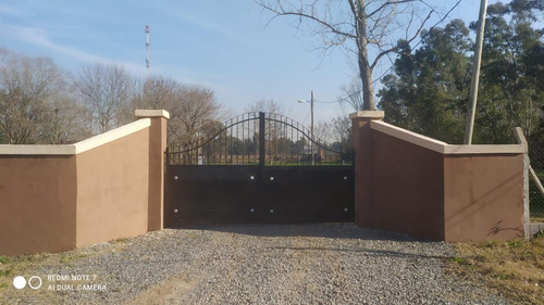 Imagen 8 de 9 de Terrenos En Hermoso Lugar Con Entrada En Comun
