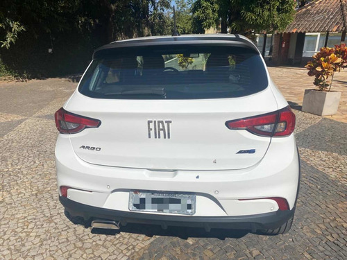 Imagem 5 de 10 de Fiat Argo 2019 1.8 Hgt 16v Flex Aut. 5p
