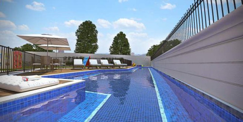 Imagem 11 de 29 de Studio Residencial Para Venda, Empresarial 18 Do Forte, Barueri - St6906. - St6906-inc