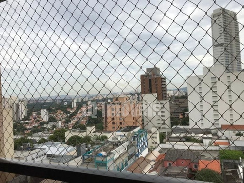 Imagem 2 de 15 de Apartamento Vila Madalena. 178m², 3 Dormitórios, 3 Suítes, 3 Vagas - Iq26772