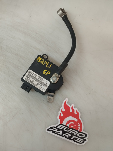 Modulo Bateria Vw Y Audi # 4f0 915 181 A (oem) (Usado)