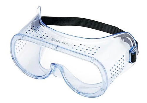 Imagen 4 de 7 de Lentes De Seguridad Proteccion Transparente Trabajo