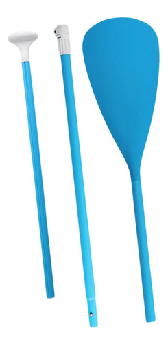 Reemplazo De Paletas De Bote Portátil Portátil Azul