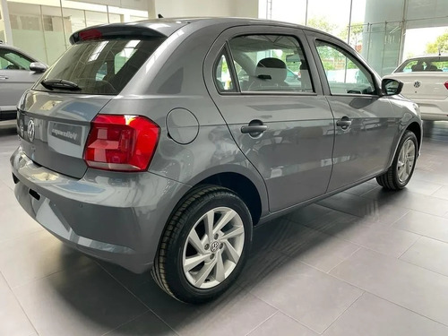 Imagen 18 de 20 de Volkswagen Gol Comfortline Mecanico 2022 As