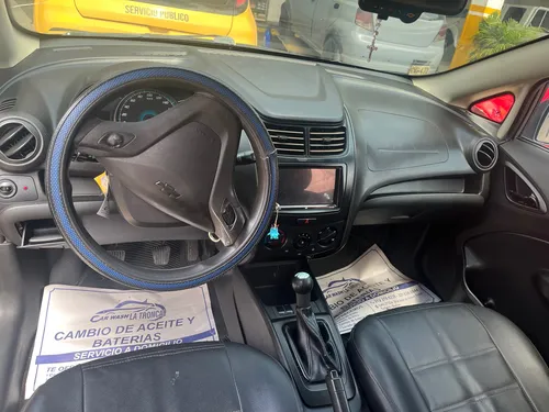 Chevrolet Sail 1.4 Ltz 5 p