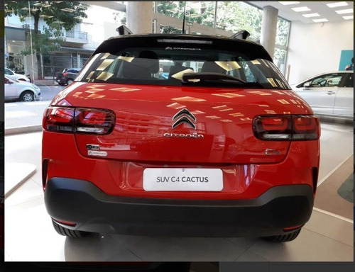 Citroën C4 Cactus 1.6 Vti 115 At6 Shine 0km. (g.s.)
