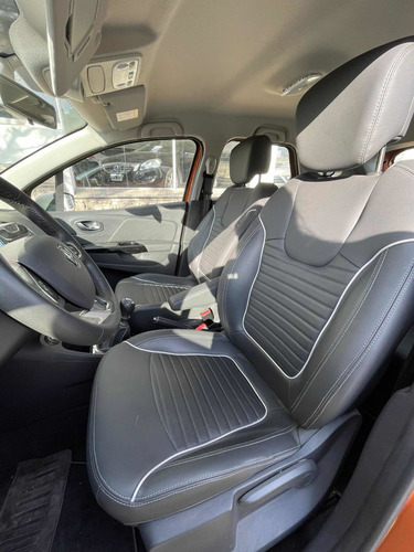 Imagen 10 de 17 de Renault Captur 2017 2.0 Intens