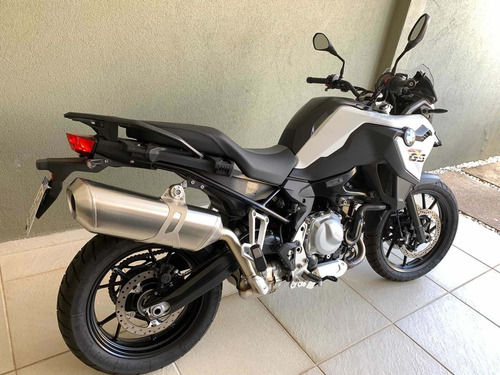 Moto Bmw F750gs
