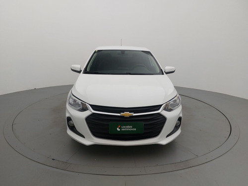 Chevrolet Onix 1.0 TURBO FLEX LTZ AUTOMÁTICO