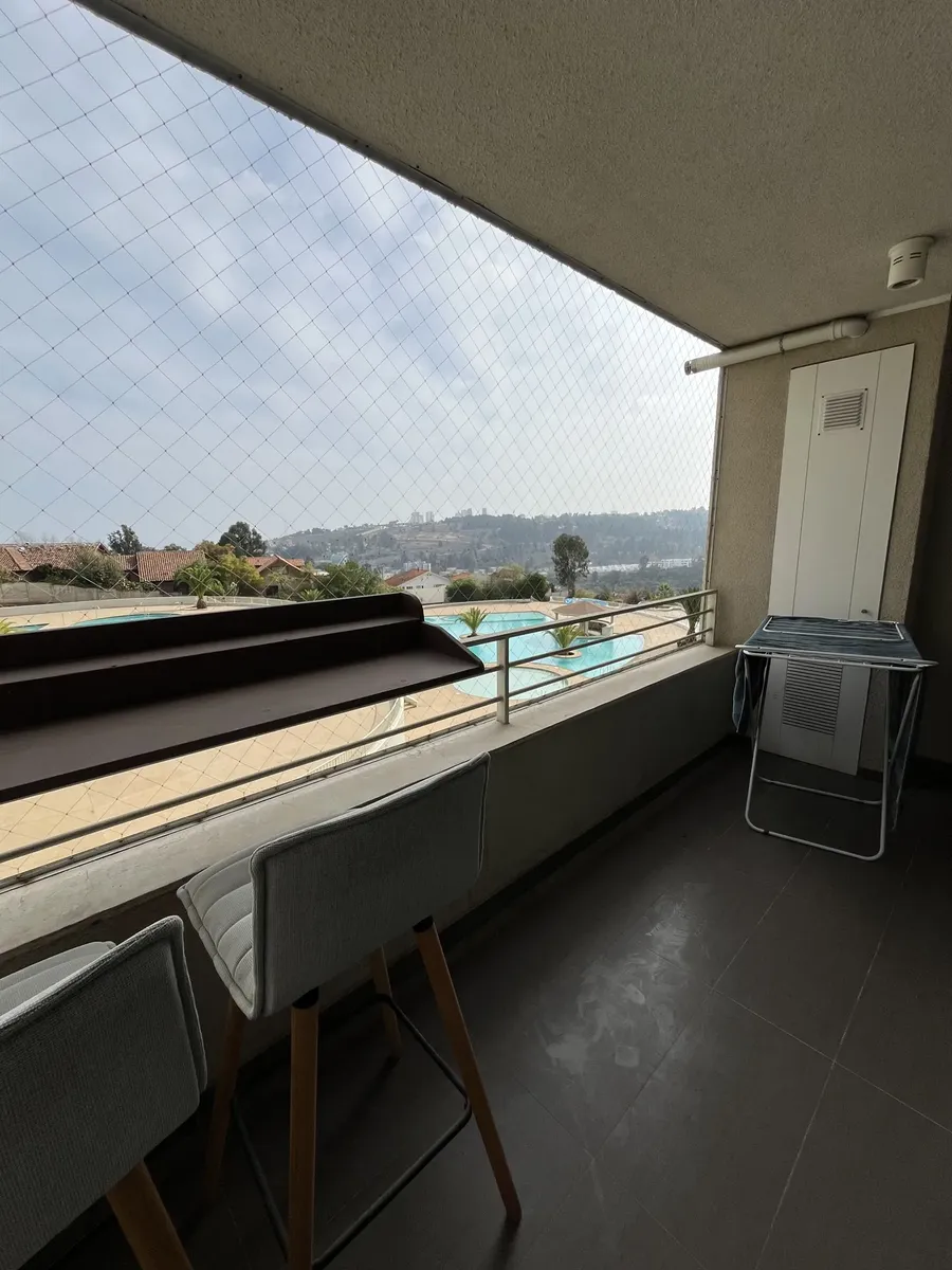 Imagen 5 de 16 de Arriendo Amobladodepartamento Full Equipado Jardines Dreñaca
