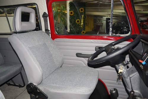Imagen 8 de 13 de Volkswagen Combi 1993