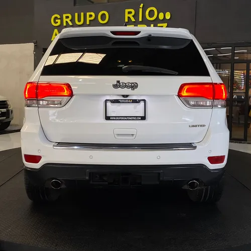 Jeep Grand Cherokee 3.6 V6 Limited 4X2 At