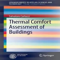 Comprar Libro Thermal Comfort Assessment Of Buildings - Salvatore...