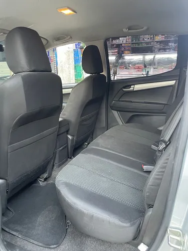 Chevrolet D-Max 2.5l 4x4