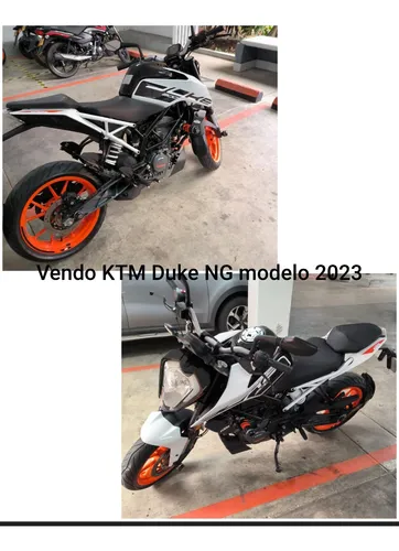 Ktm Duke Ng 200