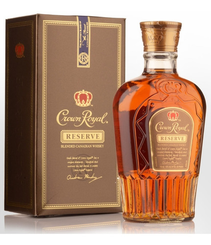 Whisky Crown Royal Reserve Todos Los Dias Lanús