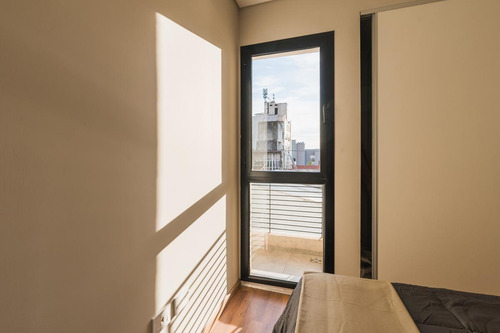 Imagen 11 de 15 de Vendo Departamento De 1 Dormitorio 42 M2 - Terraza Con Parrillero - Guemes 2674