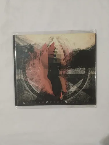 Cd Sakrom Extraño Origen Nuestro (Usado)