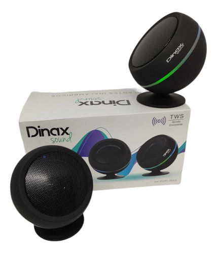 Parlantes Inalambricos Dinax Dx-parlina2