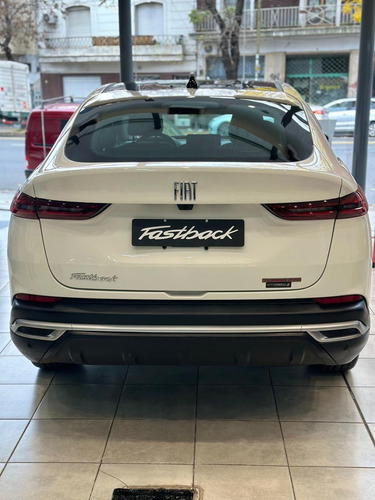 Fiat FASTBACK 1.3 T270 At6