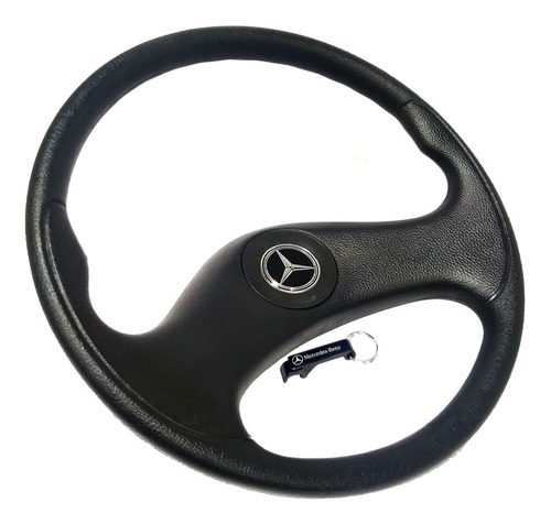 Volante De Caminhão Mercedes Benz Mb 1634 Hpn (48 Cm) Fb Vc