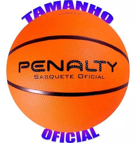 Mercado Livre Bola De Basquete Penalty Pro 7.5 Oficial Masculina