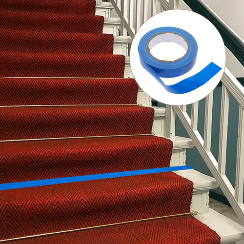 Para Para Cinta Adhesiva Para Alfombras Sin Rastros, Base