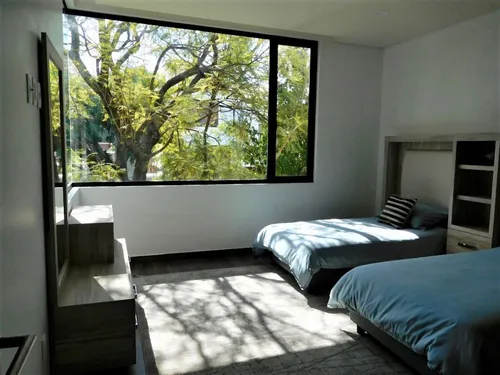 Estrena Casa En Condominio En Tepepan