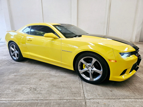 Chevrolet Camaro 3.6 Coupe Lt V6 At