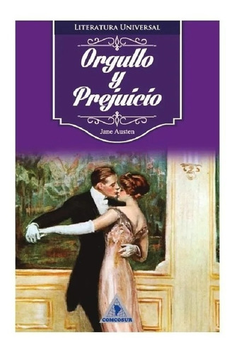 Orgullo Y Prejuicio - Jane Austen - Libro - Original