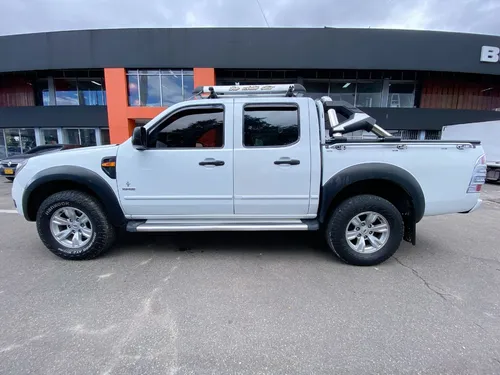 Ford Ranger Xlt Mt 2.5