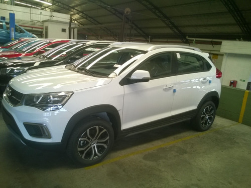 Chery Tiggo 2 Automatica