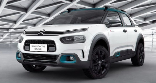 Citroen C4 Cactus Rip Curl 0km