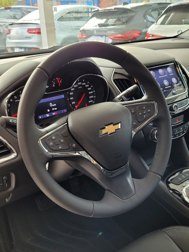 Imagen 11 de 15 de Chevrolet Cruze 2022 1.4 Ltz At Sedan