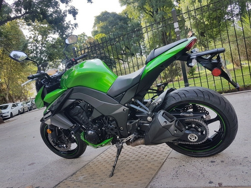 Kawasaki Z1000 Permuto Qr Motors