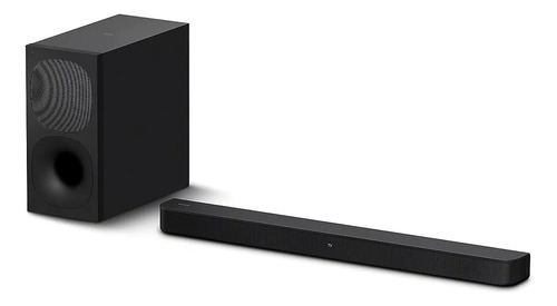 Sony Ht-s400 Barra Sonido 2.1 Canales Potente Subwoofer New