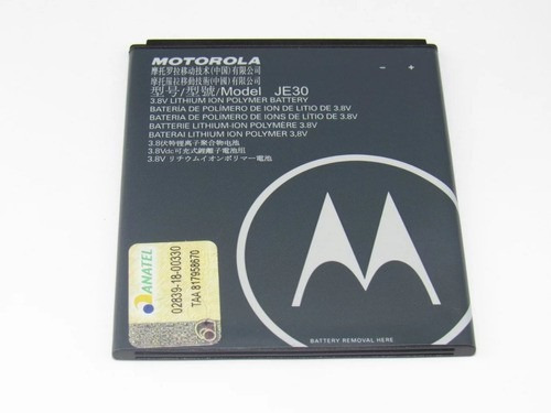 Bateira Motorola Moto E5 Play Xt1920 Original Autorizada