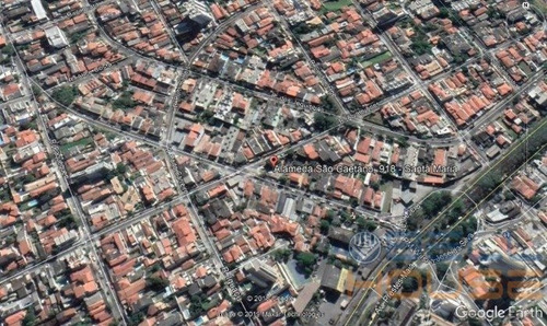 Terreno - Jardim - Ref: 24603 - V-24603