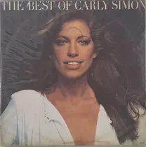 Comprar Lp Disco Vinil The Best Of Carly Simon 1988 Com Encarte