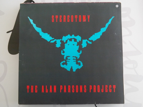 The Alan Parsons Project - Stereotomy