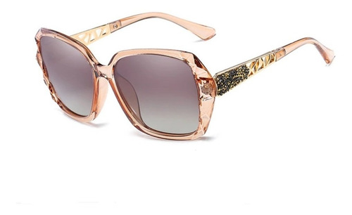 Gafas De Sol Mujer Kdeam Polarizado Uv400 Modelo Kd835 C3