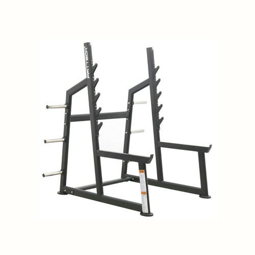 Ff681 Olympic Squat Rack