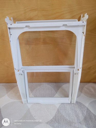 Repisa Whirlpool 7gs6shaxks02 44cm* 29 Cm* 9cm* (Usado)