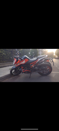 Ktm Duke 250