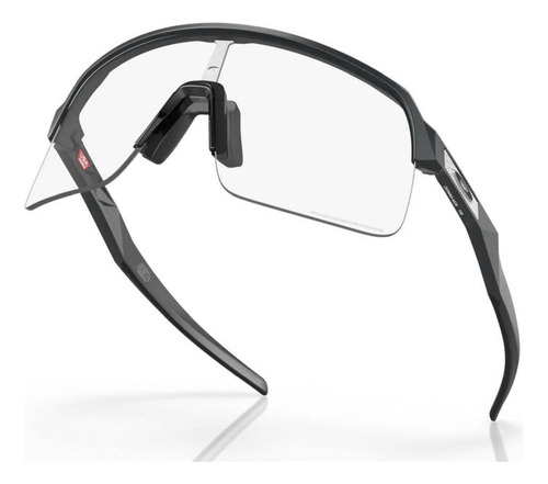 Gafas Oakley Sutro Lite Fotocromàticas Oo94634539 Lente Transparente Varilla Negro Armazón Negro Diseño Sport Performance