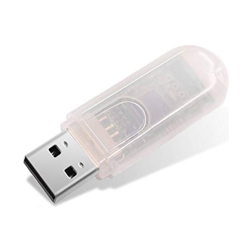 Adaptador Inalámbrico Bluetooth 2.0 Usb Hid De Witmotion, Te